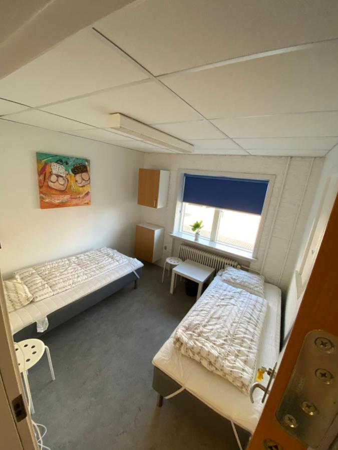 Grindsted - Billund Holiday Rooms Exterior foto